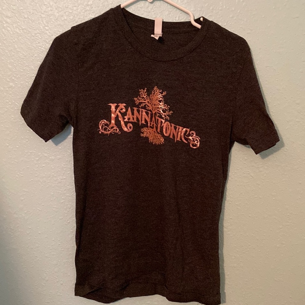 Women’s Gray T-Shirt, size S
